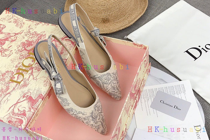 NEW 디올 신발 신상 DR 1243575