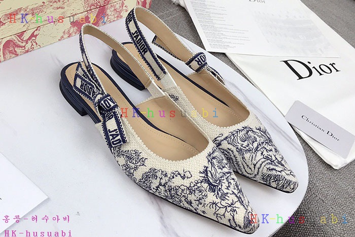NEW 디올 신발 신상 DR 1243576