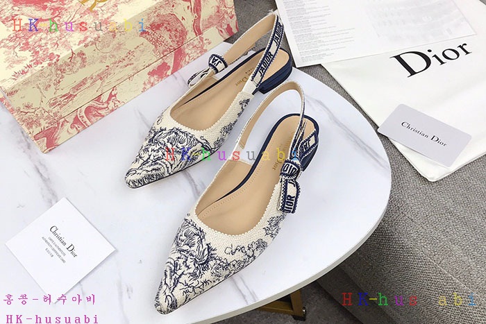 NEW 디올 신발 신상 DR 1243576