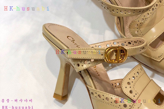 NEW 디올 신발 신상 DR 1243550