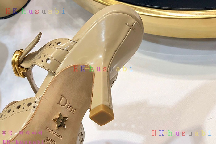 NEW 디올 신발 신상 DR 1243550