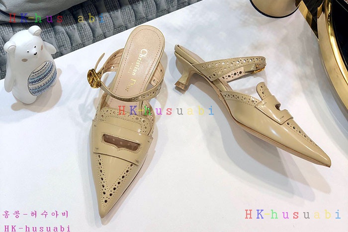NEW 디올 신발 신상 DR 1243554