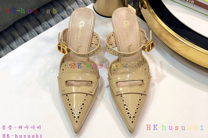 NEW 디올 신발 신상 DR 1243550