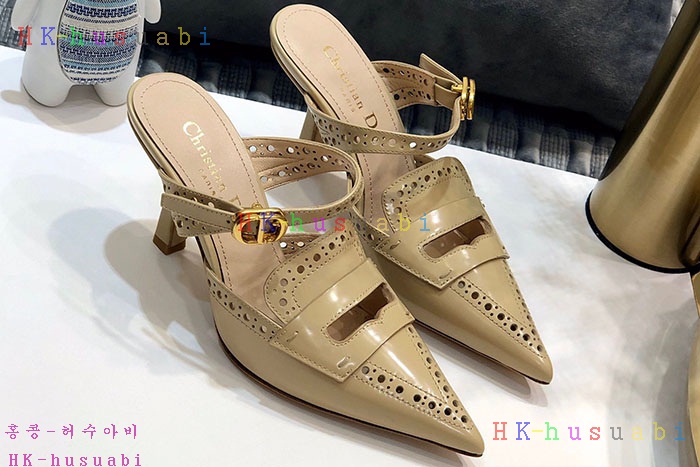 NEW 디올 신발 신상 DR 1243550