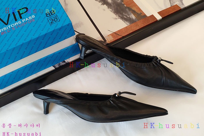 NEW 발렌시아가 신발 신상 B 744457