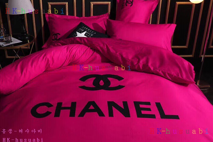 NEW 샤넬 침구셋트 신상 C 455502