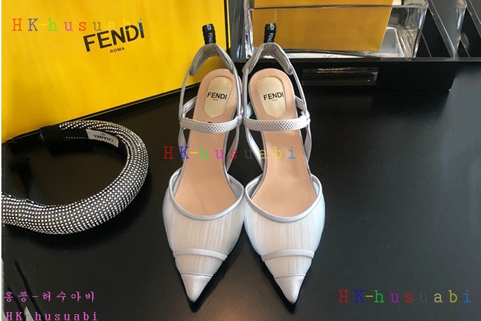 NEW 펜디 신발 신상 FD 1124552