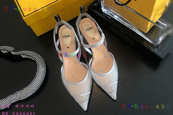 NEW 펜디 신발 신상 FD 1124552