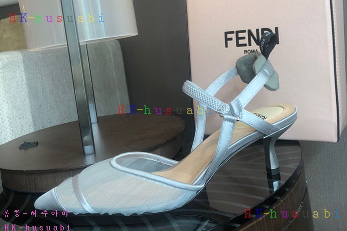 NEW 펜디 신발 신상 FD 1124552