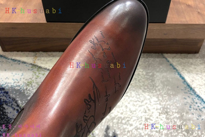 NEW 벨루티 부츠 신상 B 3532225
