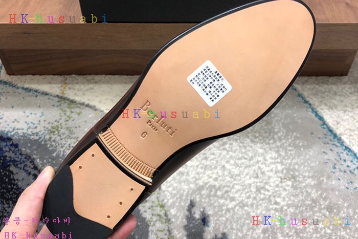 NEW 벨루티 부츠 신상 B 3532225