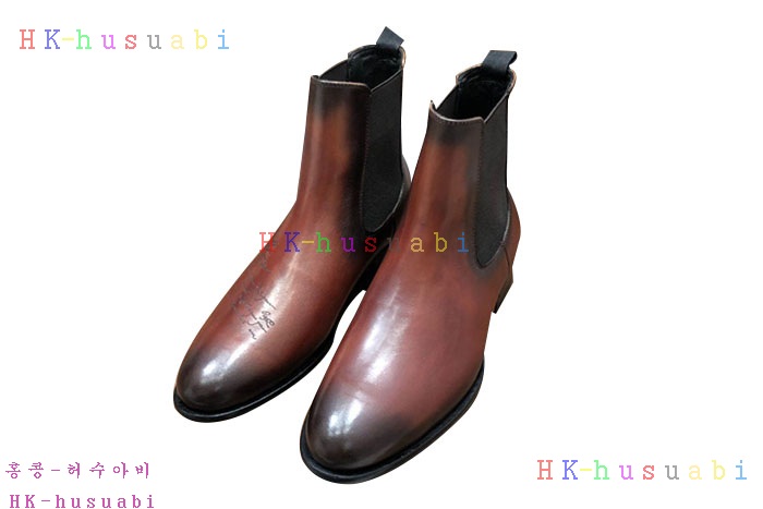 NEW 벨루티 부츠 신상 B 3532225