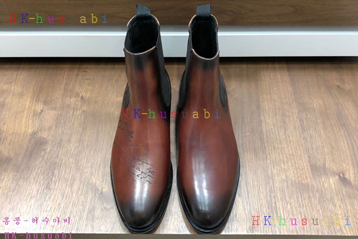 NEW 벨루티 부츠 신상 B 3532225