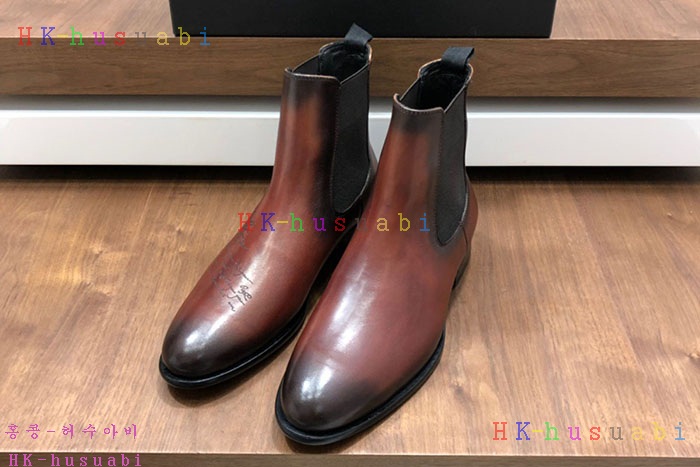 NEW 벨루티 부츠 신상 B 3532225