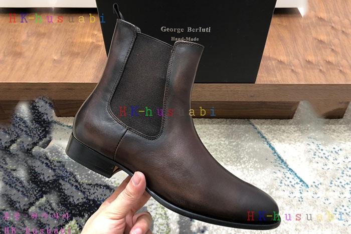 NEW 벨루티 부츠 신상 B 3532228