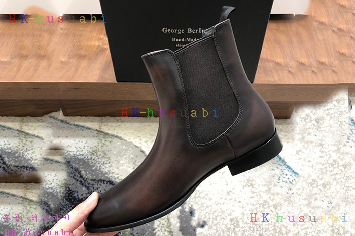 NEW 벨루티 부츠 신상 B 3532228