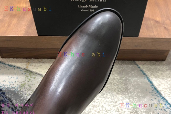 NEW 벨루티 부츠 신상 B 3532228