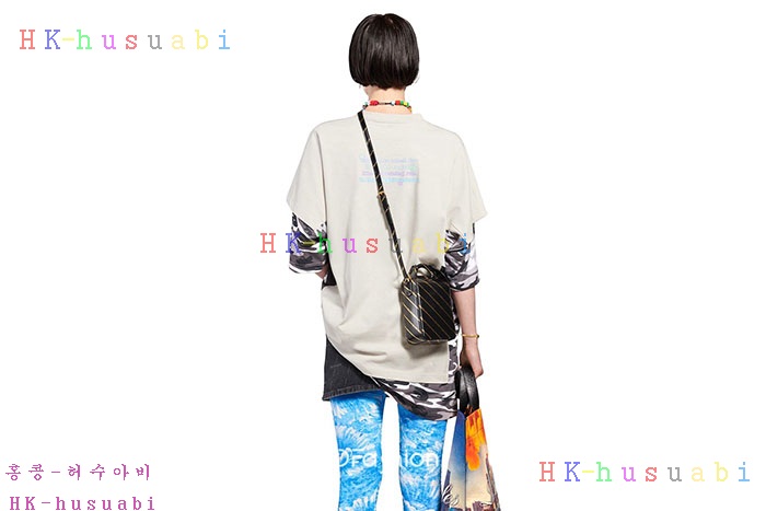 NEW 발렌시아가 반팔티 신상 B  4775800