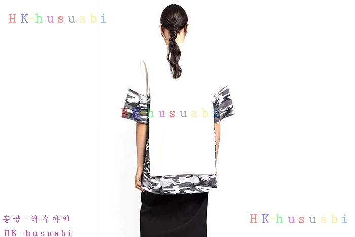 NEW 발렌시아가 반팔티 신상 B  4775800