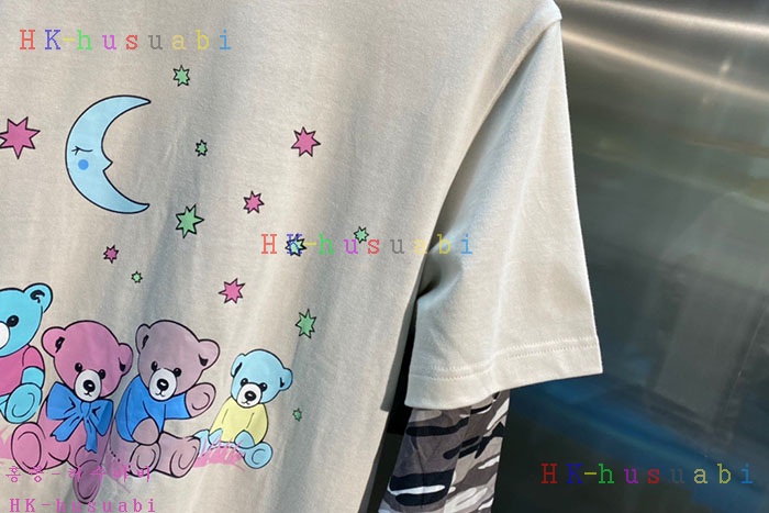 NEW 발렌시아가 반팔티 신상 B  4775800