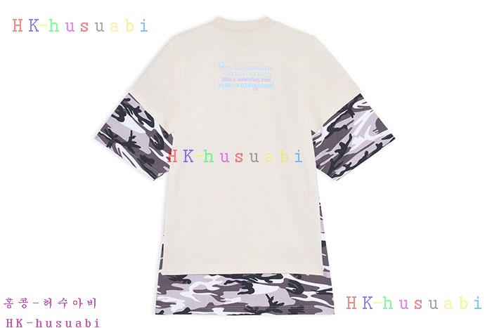 NEW 발렌시아가 반팔티 신상 B  4775800