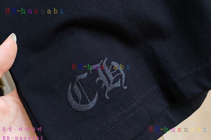 NEW 크롬하츠 반팔티 신상 C 72432