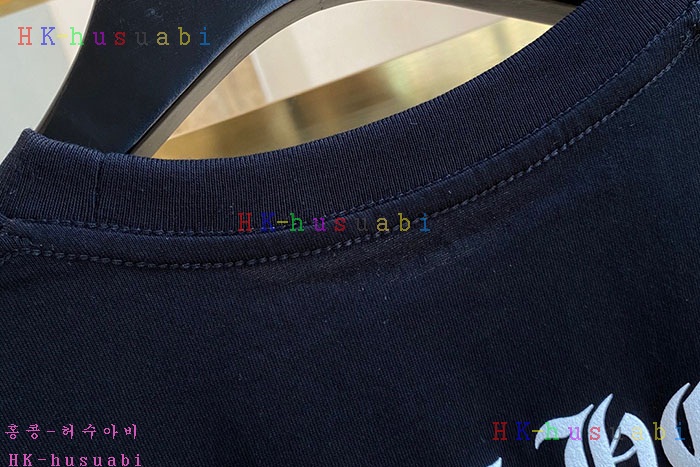 NEW 크롬하츠 반팔티 신상 C 72432
