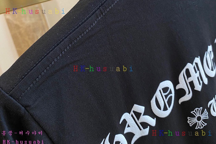 NEW 크롬하츠 반팔티 신상 C 72432
