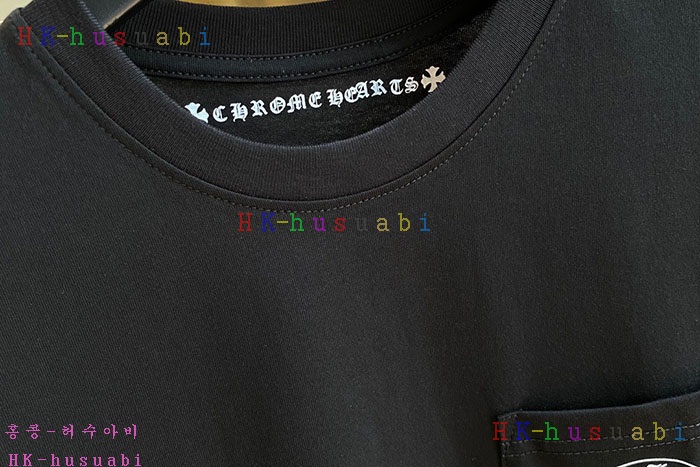 NEW 크롬하츠 반팔티 신상 C 72432