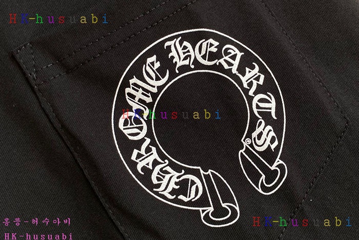 NEW 크롬하츠 반팔티 신상 C 72432