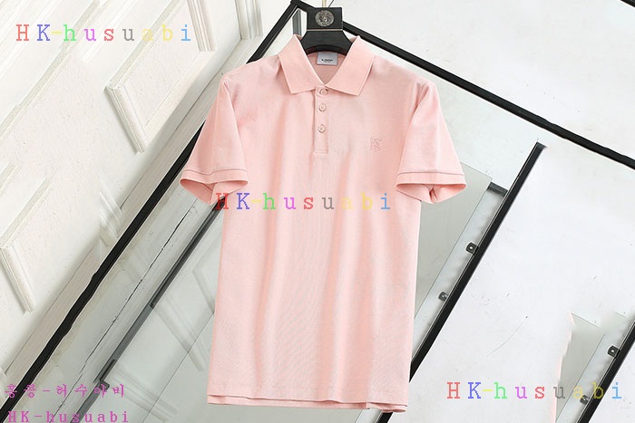 NEW 버버리 반팔티 신상 B 2426638