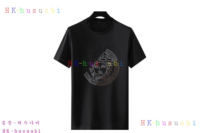 NEW 베르사체 반팔티 신상 V4524427