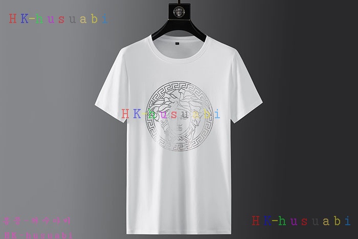 NEW 베르사체 반팔티 신상 V4524427