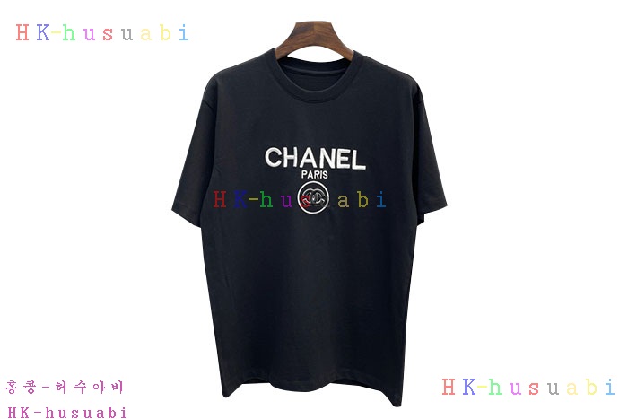 NEW 샤넬 반팔티 신상 C 4275552