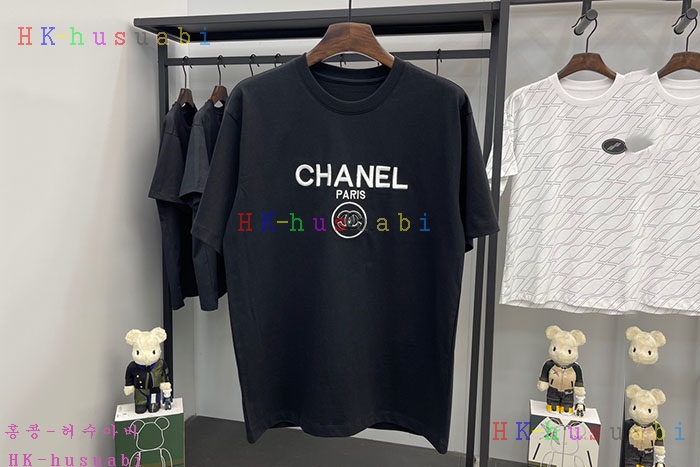 NEW 샤넬 반팔티 신상 C 4275552