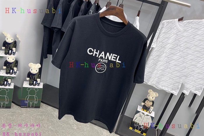 NEW 샤넬 반팔티 신상 C 4275552