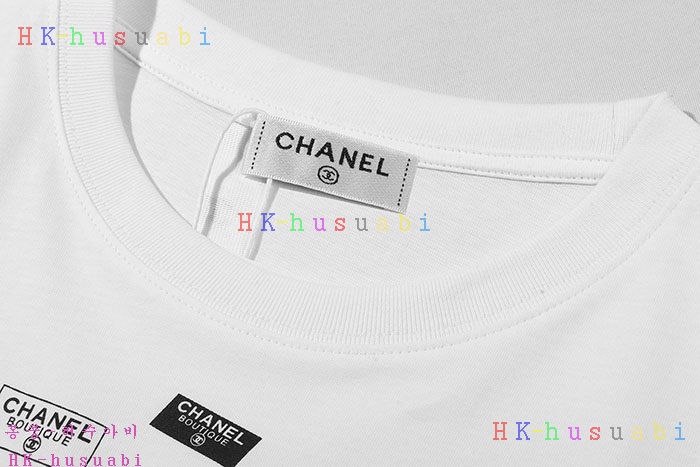 NEW 샤넬 반팔티 신상 C 4275550