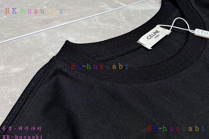NEW 셀린느 반팔티 신상 C 427581