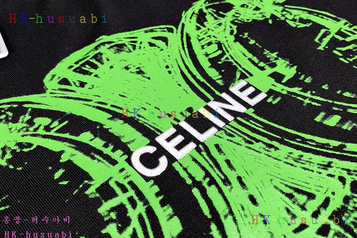 NEW 셀린느 반팔티 신상 C 427581