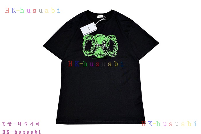 NEW 셀린느 반팔티 신상 C 427581