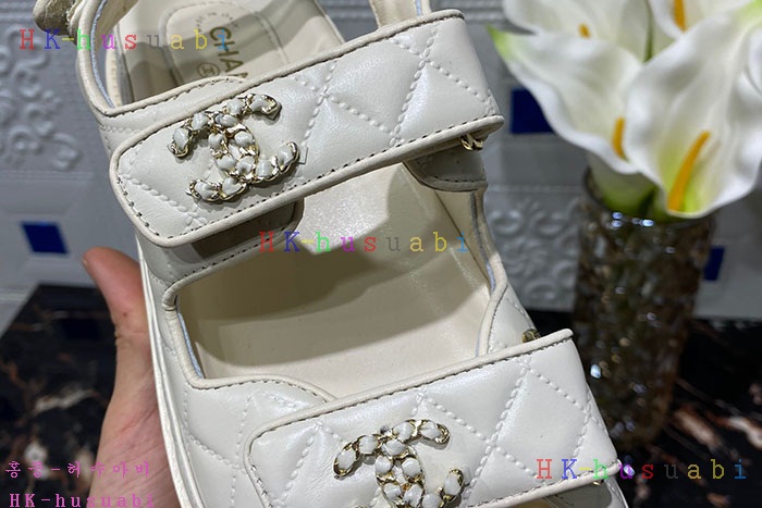 NEW 샤넬 샌들 신상 C 1425891