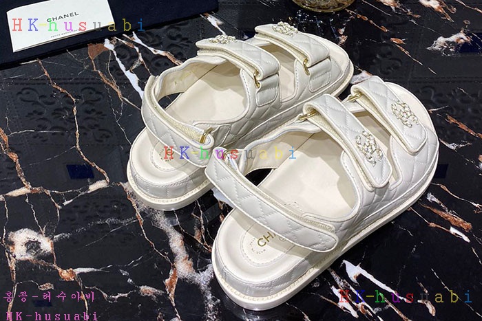 NEW 샤넬 샌들 신상 C 1425891