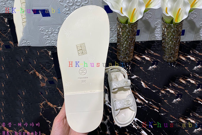 NEW 샤넬 샌들 신상 C 1425891