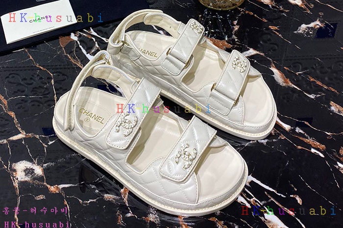 NEW 샤넬 샌들 신상 C 1425891