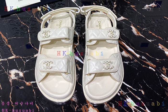 NEW 샤넬 샌들 신상 C 1425891