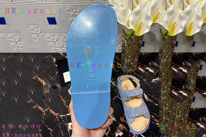 NEW 샤넬 샌들 신상 C 1425896