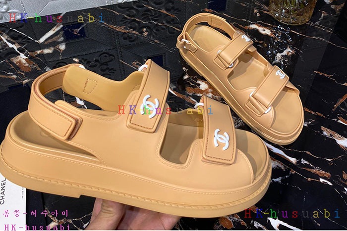 NEW 샤넬 샌들 신상 C 1425905