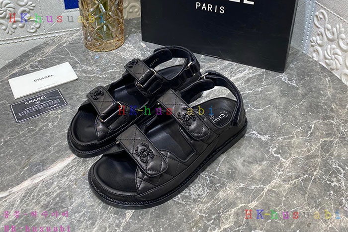 NEW 샤넬 샌들 신상 C 1425909