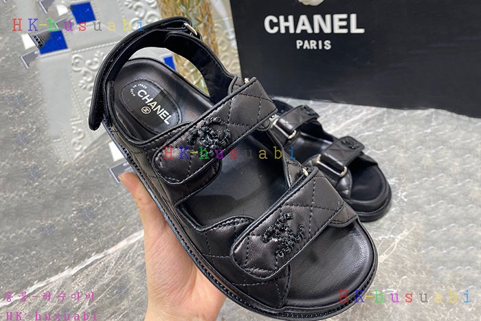 NEW 샤넬 샌들 신상 C 1425909