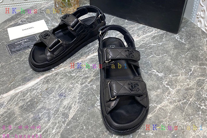 NEW 샤넬 샌들 신상 C 1425909